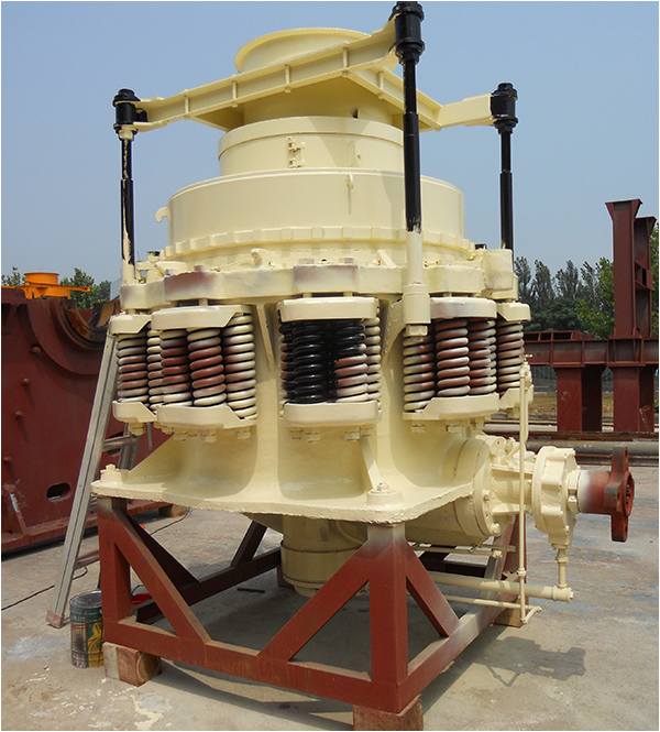 Spring Cone Crusher